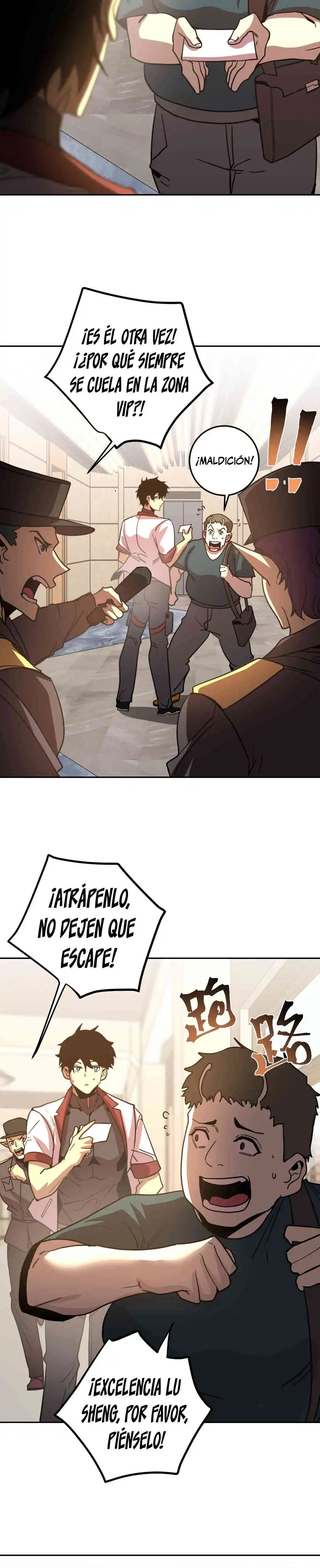 Subiendo De Nivel 10.000 Años En El Futuro. - Capítulo 272 - Página 14 - LectorTMOo