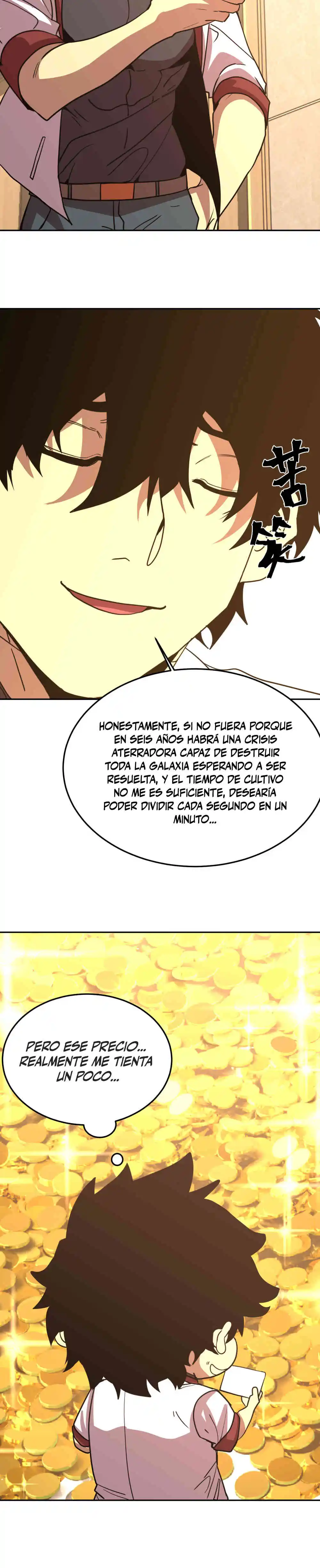 Subiendo De Nivel 10.000 Años En El Futuro. - Capítulo 272 - Página 16 - LectorTMOo