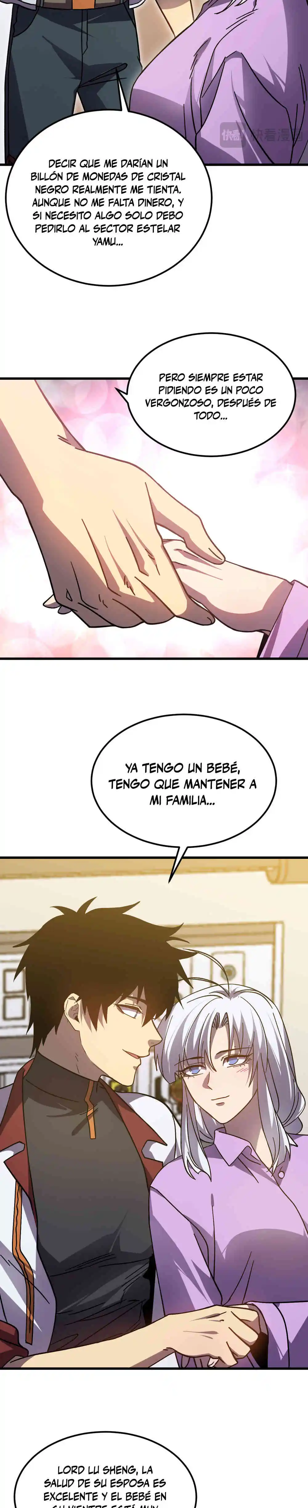 Subiendo De Nivel 10.000 Años En El Futuro. - Capítulo 272 - Página 18 - LectorTMOo