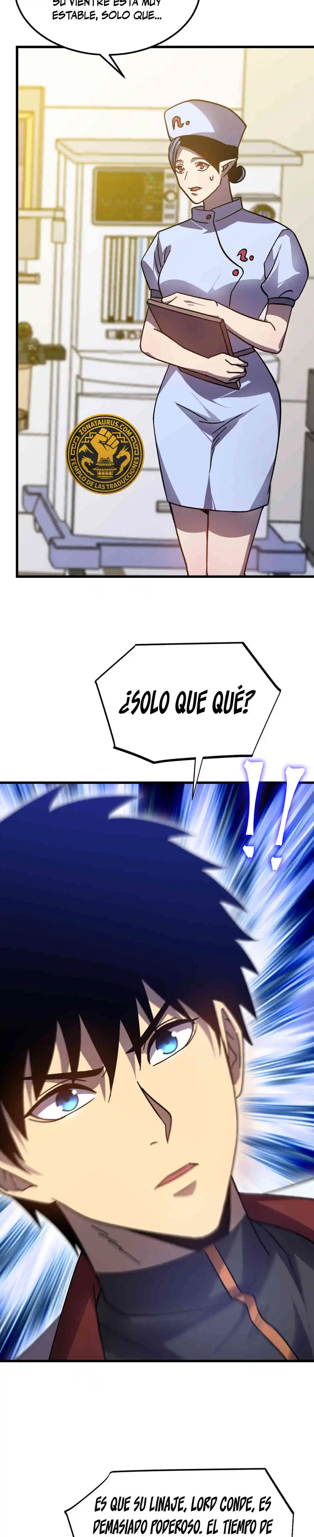 Subiendo De Nivel 10.000 Años En El Futuro. - Capítulo 272 - Página 19 - LectorTMOo