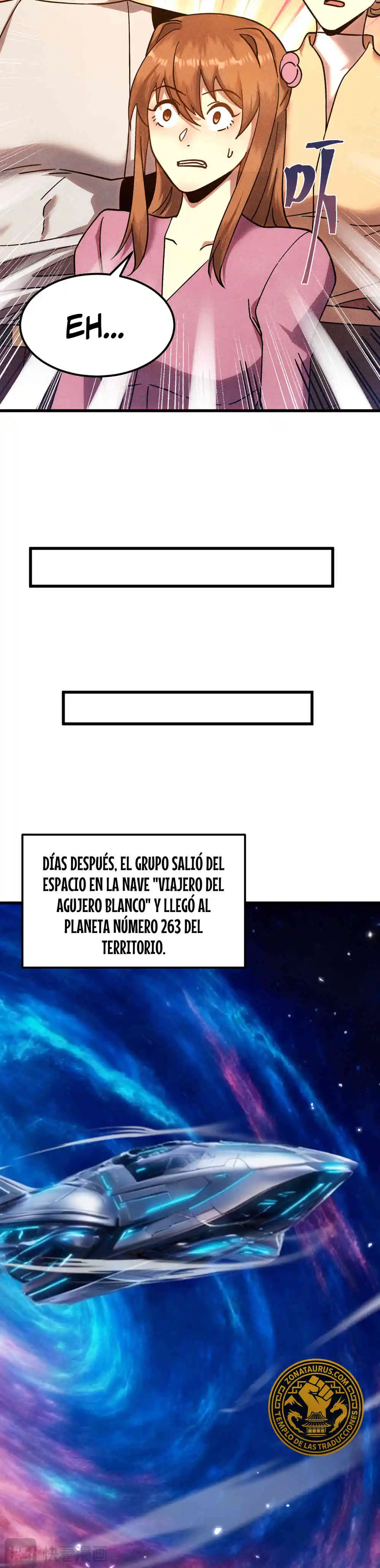 Subiendo De Nivel 10.000 Años En El Futuro. - Capítulo 272 - Página 26 - LectorTMOo