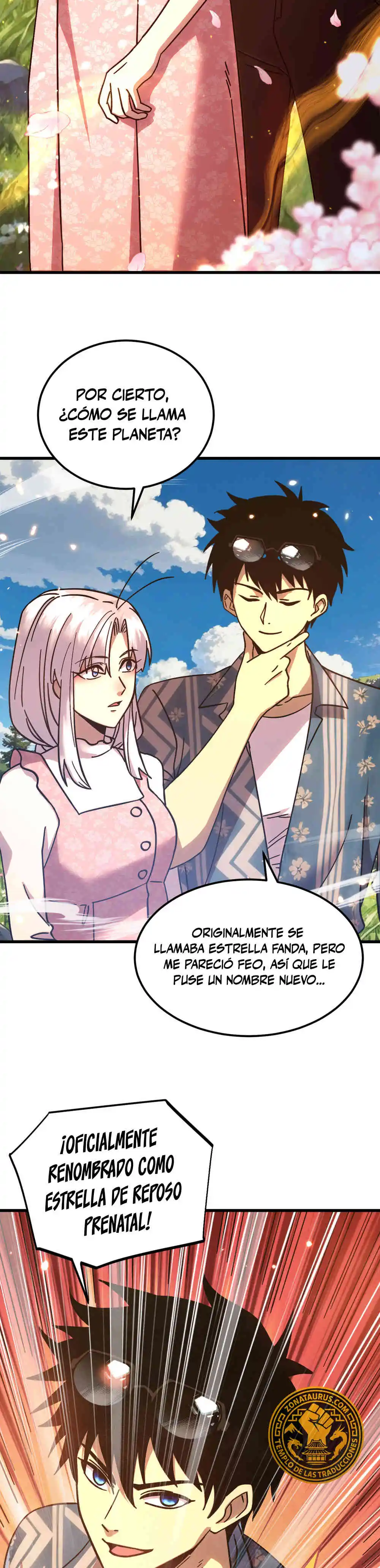 Subiendo De Nivel 10.000 Años En El Futuro. - Capítulo 272 - Página 29 - LectorTMOo