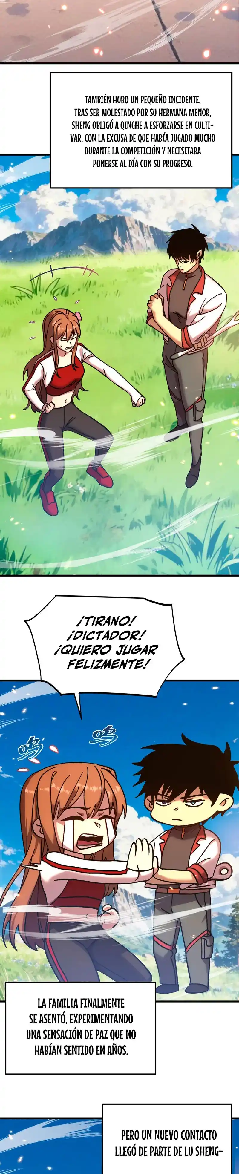 Subiendo De Nivel 10.000 Años En El Futuro. - Capítulo 273 - Página 3 - LectorTMOo