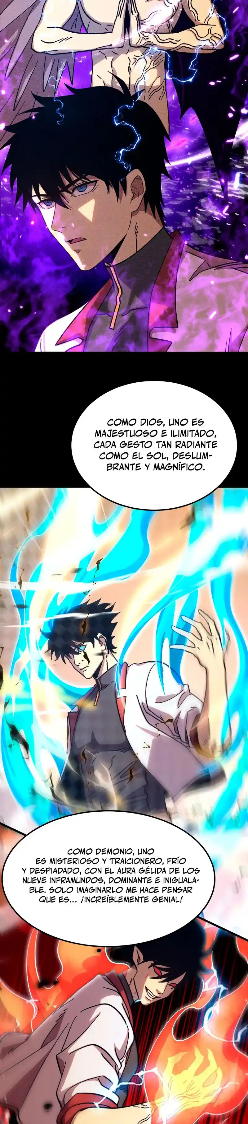 Subiendo De Nivel 10.000 Años En El Futuro. - Capítulo 273 - Página 12 - LectorTMOo
