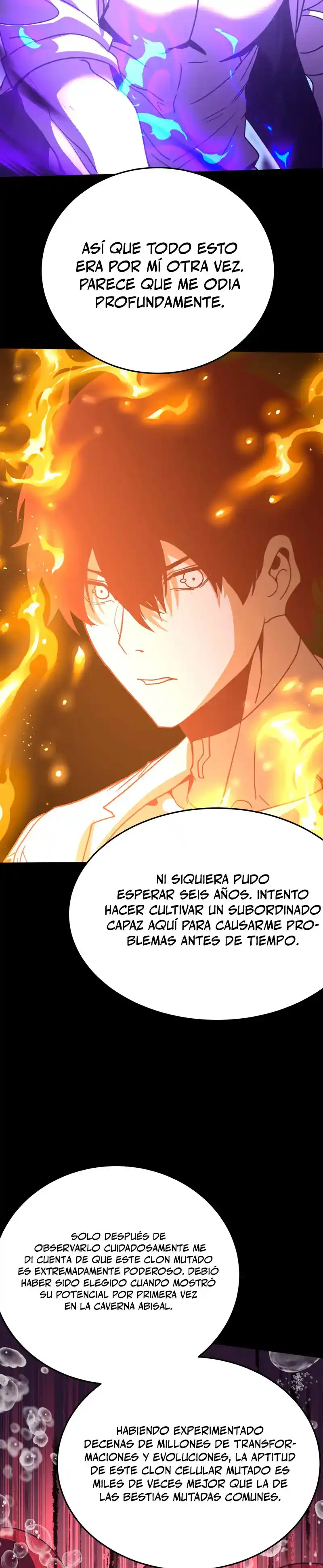 Subiendo De Nivel 10.000 Años En El Futuro. - Capítulo 273 - Página 25 - LectorTMOo