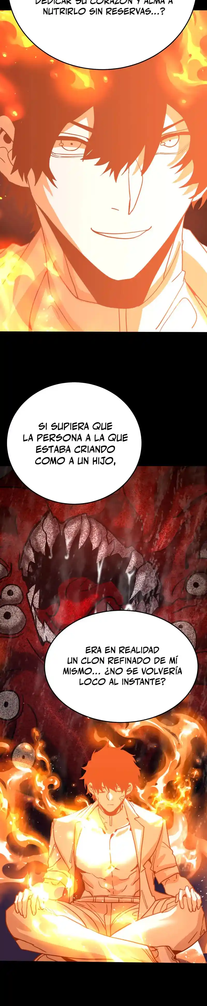 Subiendo De Nivel 10.000 Años En El Futuro. - Capítulo 273 - Página 27 - LectorTMOo