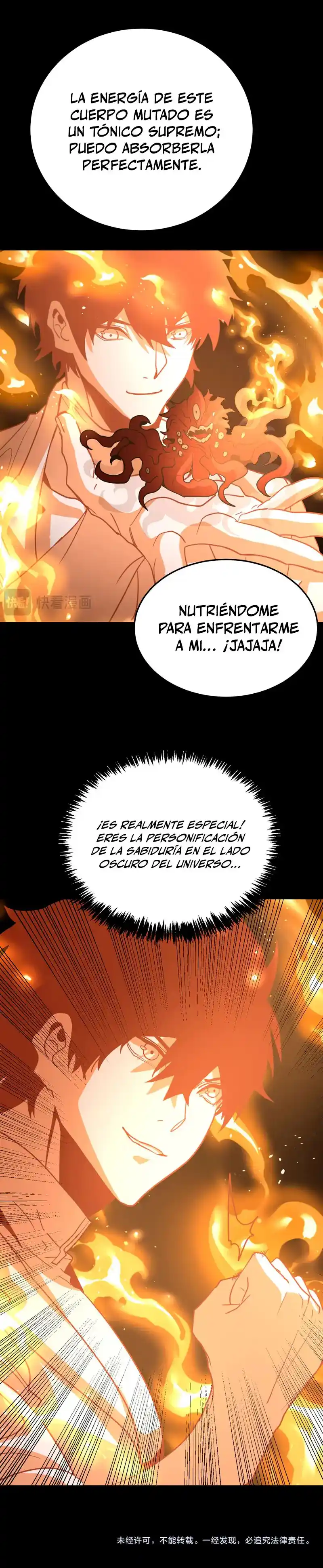 Subiendo De Nivel 10.000 Años En El Futuro. - Capítulo 273 - Página 28 - LectorTMOo