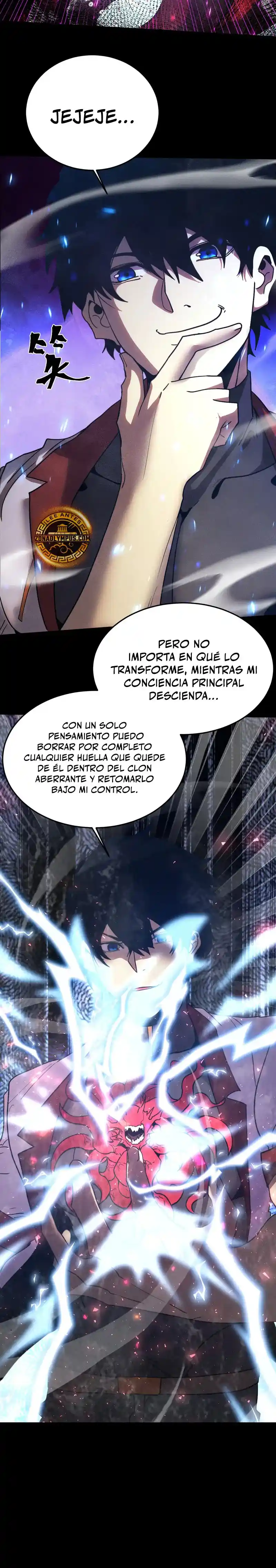 Subiendo De Nivel 10.000 Años En El Futuro. - Capítulo 274 - Página 7 - LectorTMOo