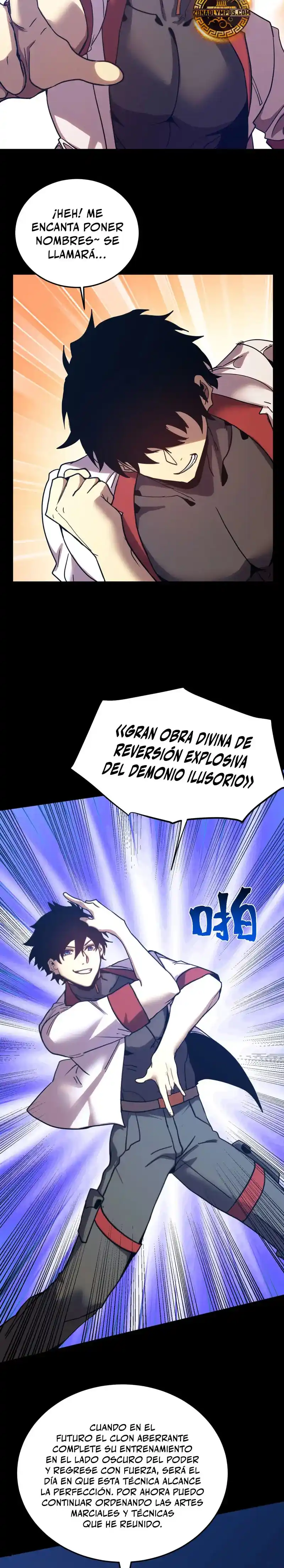 Subiendo De Nivel 10.000 Años En El Futuro. - Capítulo 274 - Página 11 - LectorTMOo