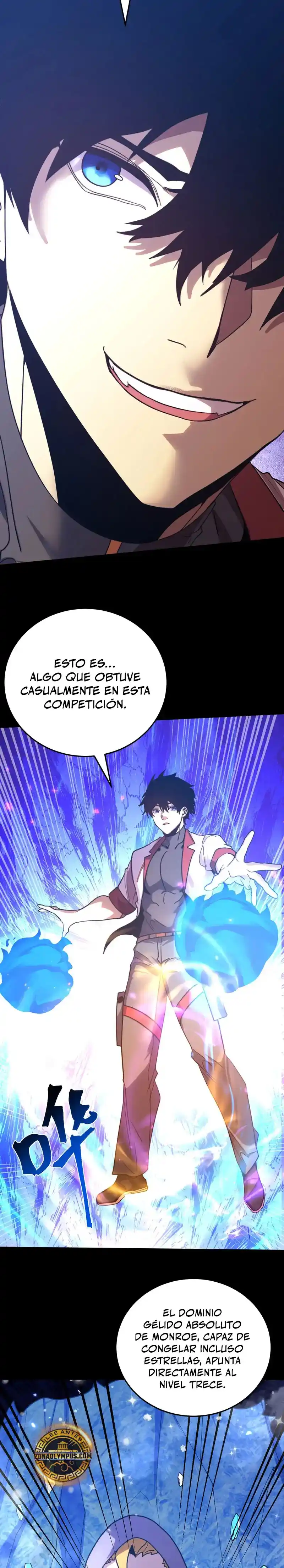 Subiendo De Nivel 10.000 Años En El Futuro. - Capítulo 274 - Página 12 - LectorTMOo