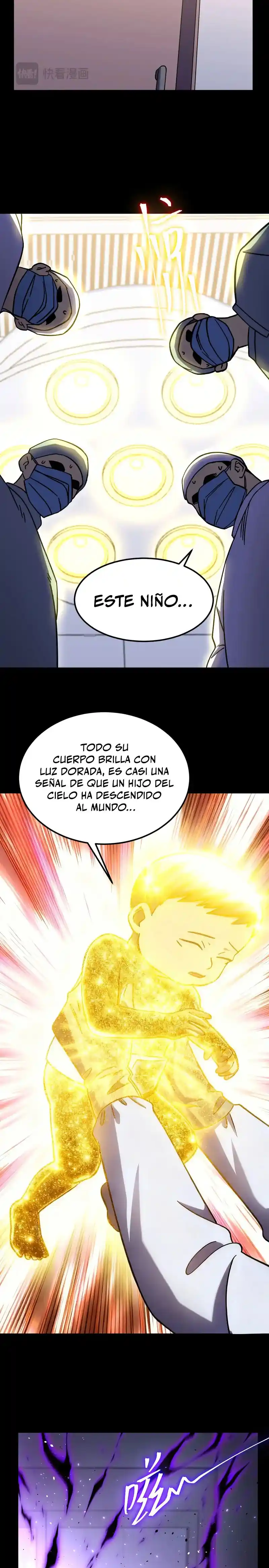 Subiendo De Nivel 10.000 Años En El Futuro. - Capítulo 274 - Página 17 - LectorTMOo