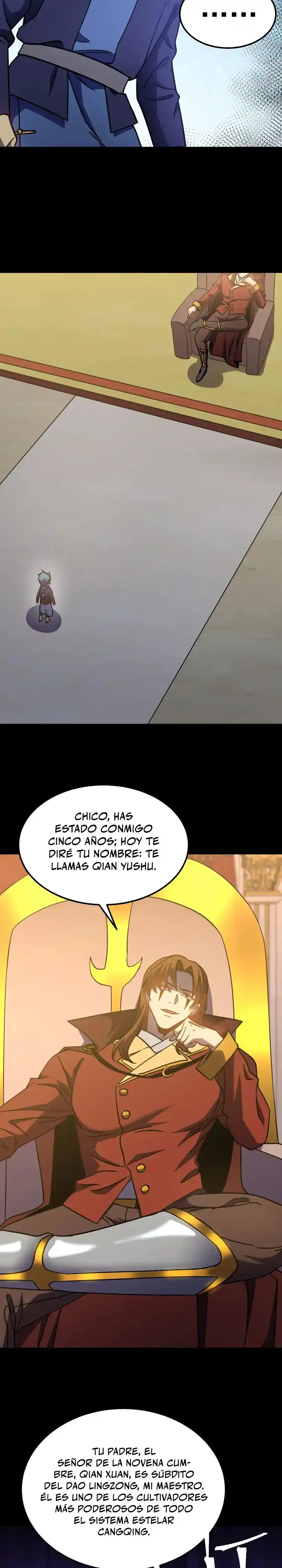 Subiendo De Nivel 10.000 Años En El Futuro. - Capítulo 274 - Página 22 - LectorTMOo