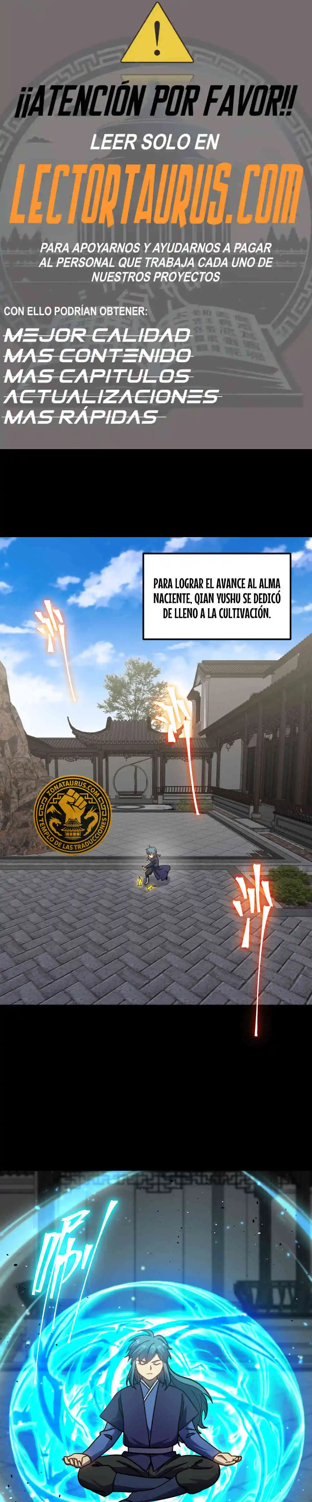 Subiendo De Nivel 10.000 Años En El Futuro. - Capítulo 275 - Página 1 - LectorTMOo