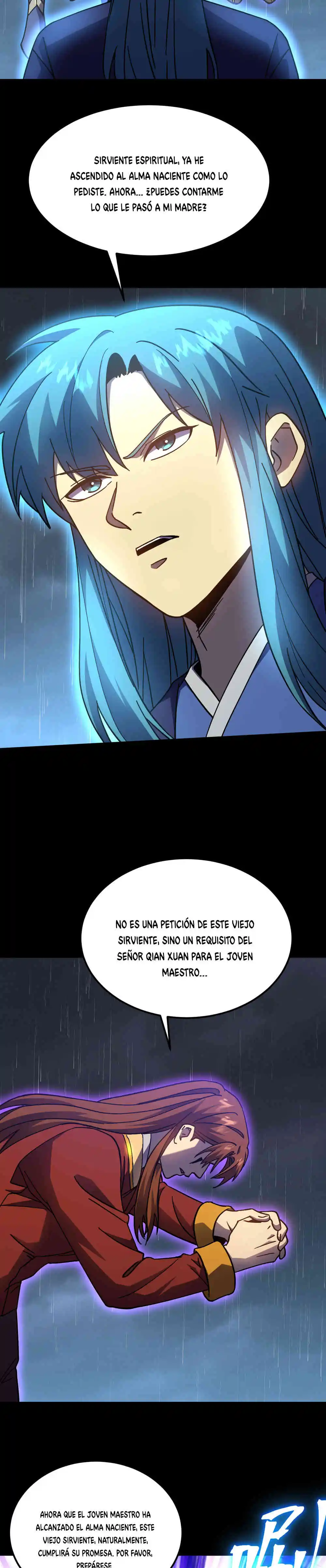 Subiendo De Nivel 10.000 Años En El Futuro. - Capítulo 275 - Página 9 - LectorTMOo