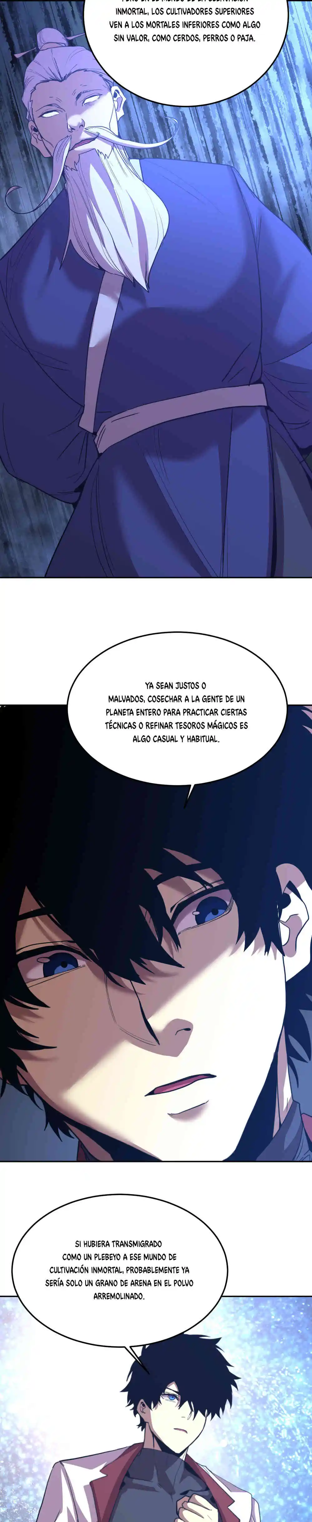 Subiendo De Nivel 10.000 Años En El Futuro. - Capítulo 275 - Página 17 - LectorTMOo
