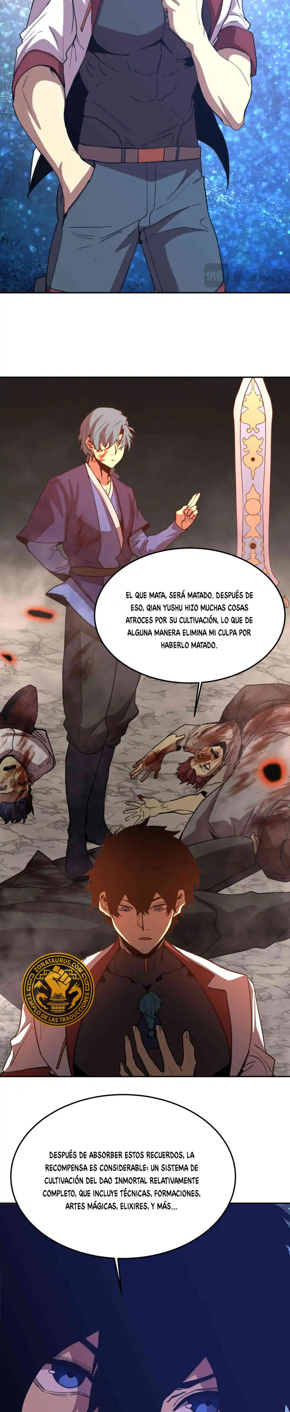 Subiendo De Nivel 10.000 Años En El Futuro. - Capítulo 275 - Página 18 - LectorTMOo
