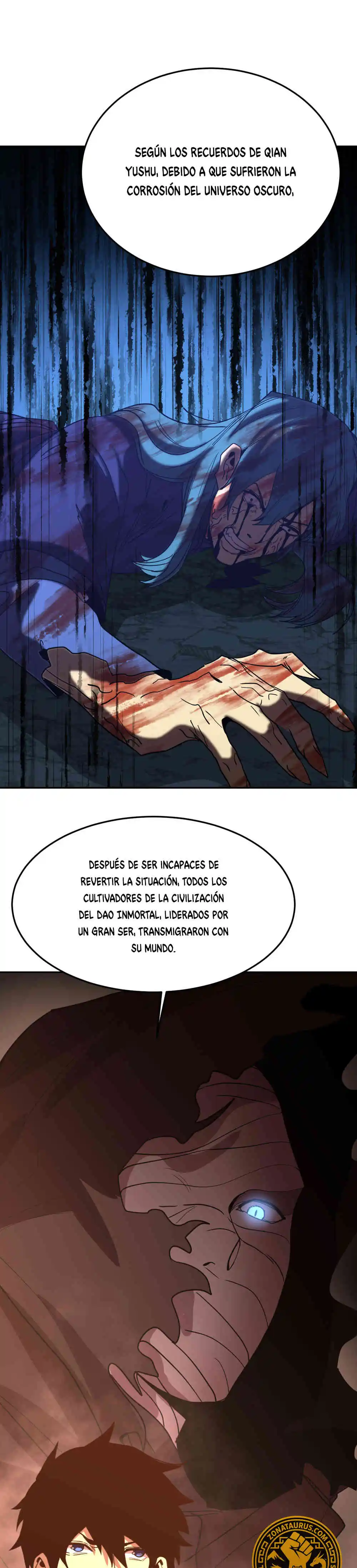 Subiendo De Nivel 10.000 Años En El Futuro. - Capítulo 275 - Página 25 - LectorTMOo