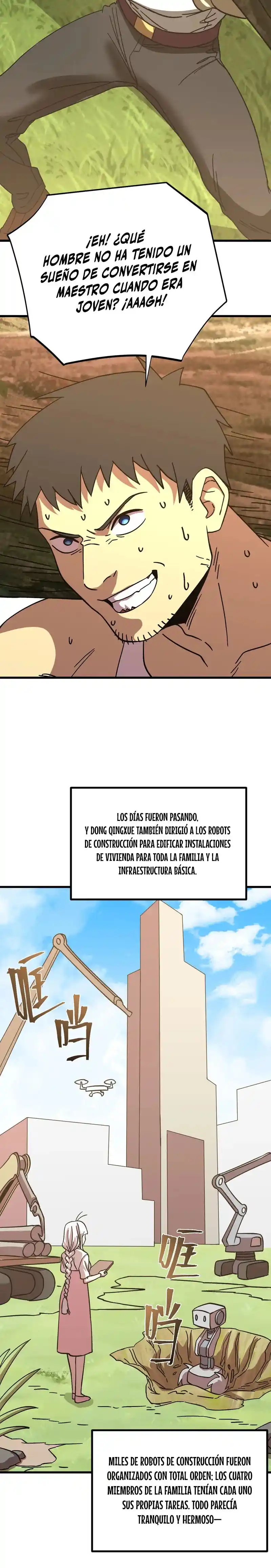 Subiendo De Nivel 10.000 Años En El Futuro. - Capítulo 276 - Página 3 - LectorTMOo