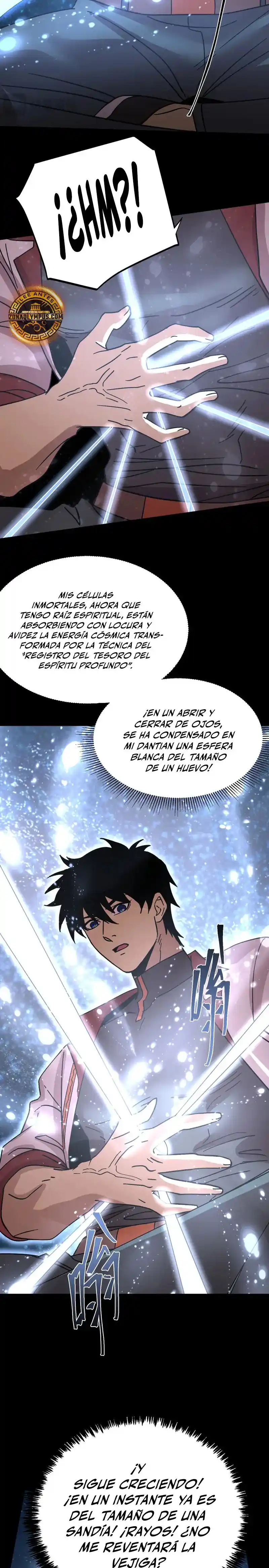 Subiendo De Nivel 10.000 Años En El Futuro. - Capítulo 276 - Página 11 - LectorTMOo