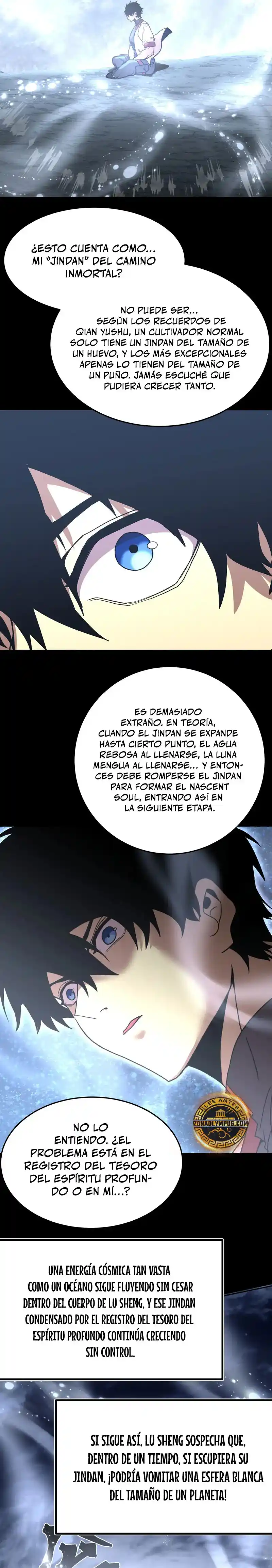 Subiendo De Nivel 10.000 Años En El Futuro. - Capítulo 276 - Página 13 - LectorTMOo