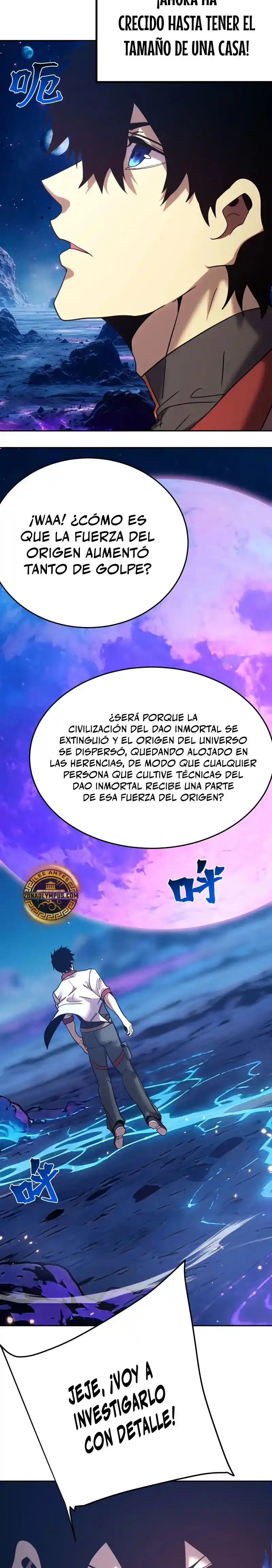 Subiendo De Nivel 10.000 Años En El Futuro. - Capítulo 276 - Página 16 - LectorTMOo