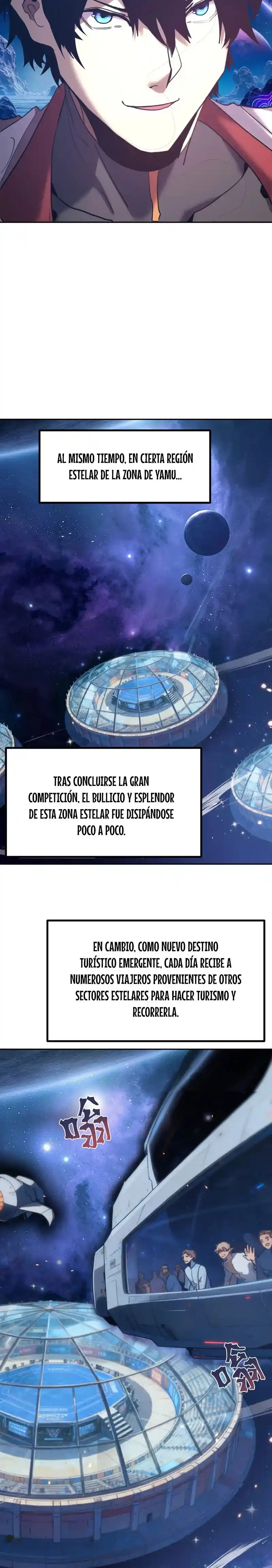 Subiendo De Nivel 10.000 Años En El Futuro. - Capítulo 276 - Página 17 - LectorTMOo
