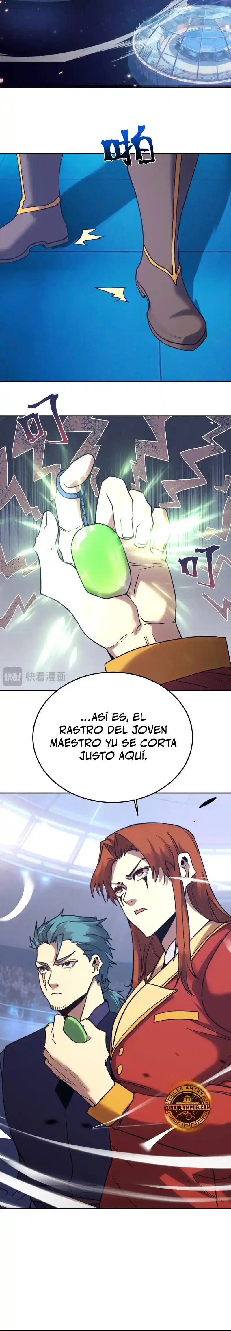 Subiendo De Nivel 10.000 Años En El Futuro. - Capítulo 276 - Página 18 - LectorTMOo