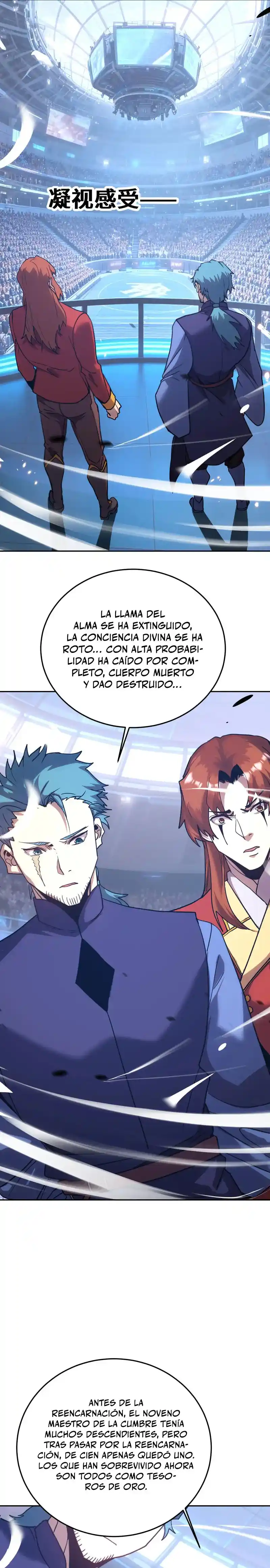 Subiendo De Nivel 10.000 Años En El Futuro. - Capítulo 276 - Página 19 - LectorTMOo
