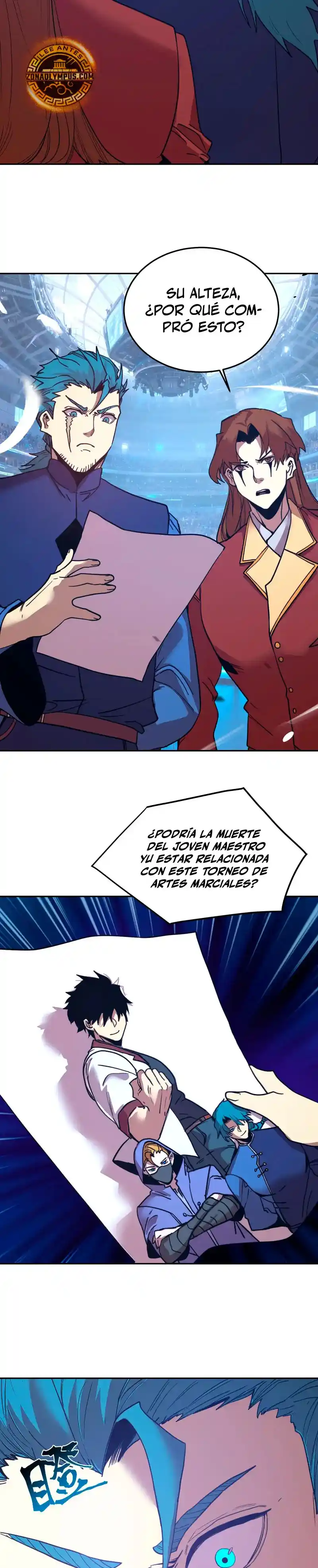 Subiendo De Nivel 10.000 Años En El Futuro. - Capítulo 277 - Página 4 - LectorTMOo