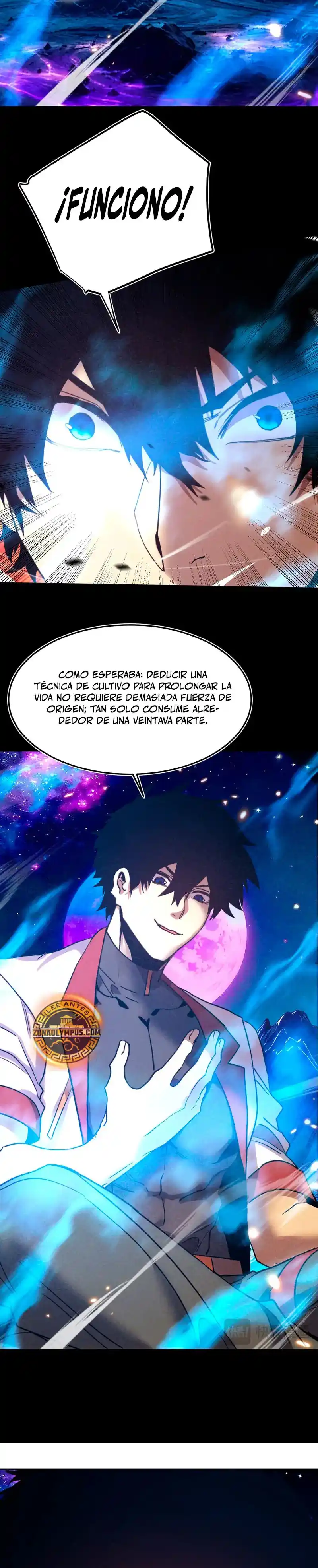 Subiendo De Nivel 10.000 Años En El Futuro. - Capítulo 277 - Página 8 - LectorTMOo
