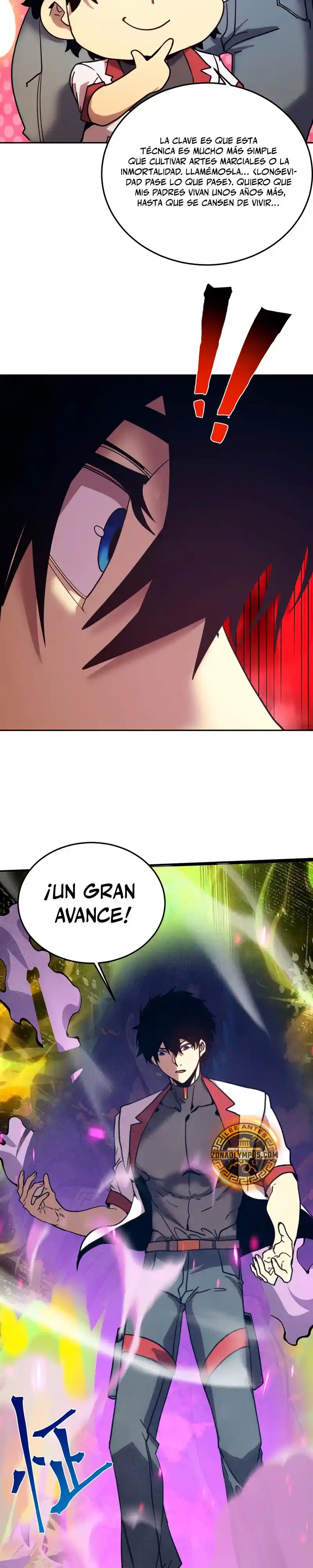 Subiendo De Nivel 10.000 Años En El Futuro. - Capítulo 277 - Página 10 - LectorTMOo