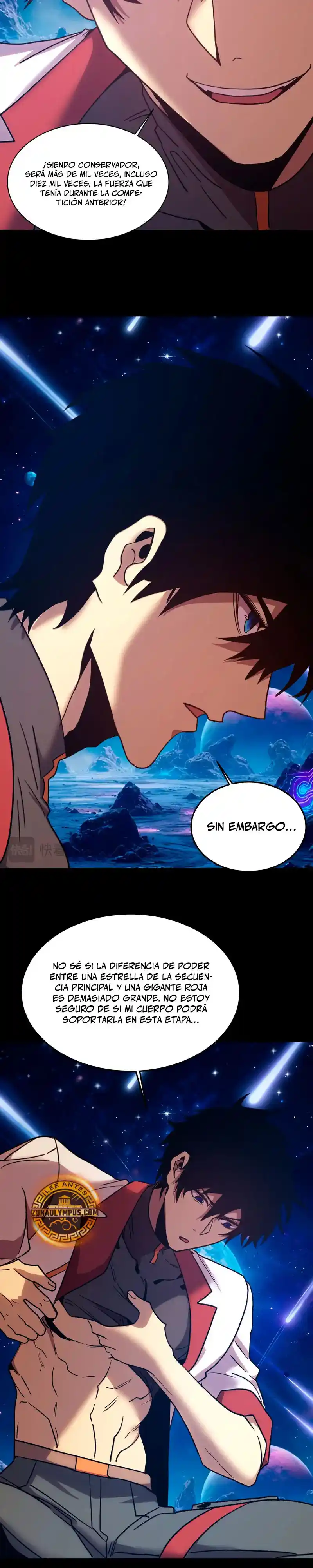 Subiendo De Nivel 10.000 Años En El Futuro. - Capítulo 277 - Página 15 - LectorTMOo