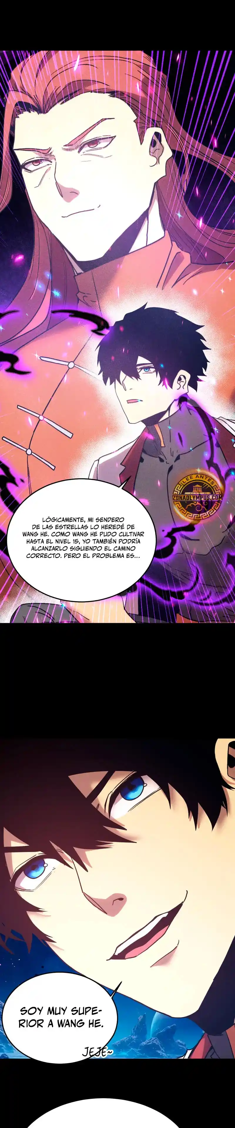 Subiendo De Nivel 10.000 Años En El Futuro. - Capítulo 277 - Página 16 - LectorTMOo