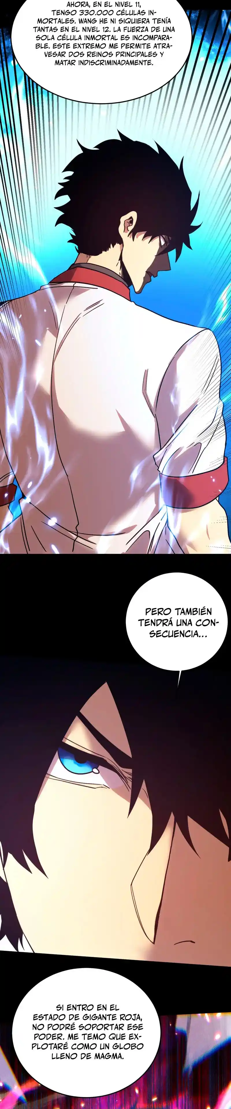 Subiendo De Nivel 10.000 Años En El Futuro. - Capítulo 277 - Página 17 - LectorTMOo