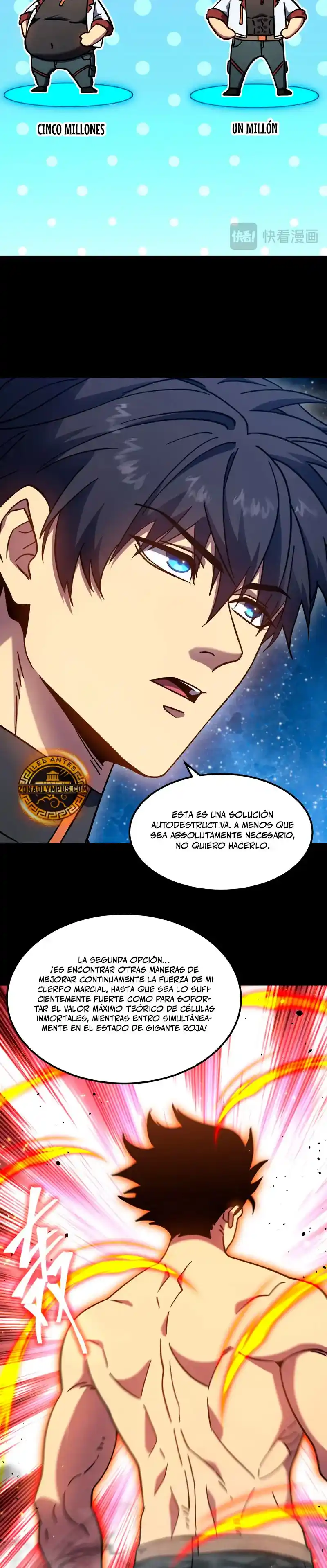 Subiendo De Nivel 10.000 Años En El Futuro. - Capítulo 277 - Página 19 - LectorTMOo