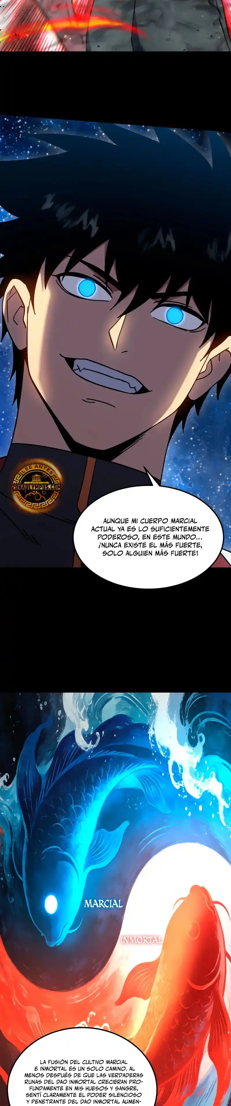 Subiendo De Nivel 10.000 Años En El Futuro. - Capítulo 277 - Página 20 - LectorTMOo