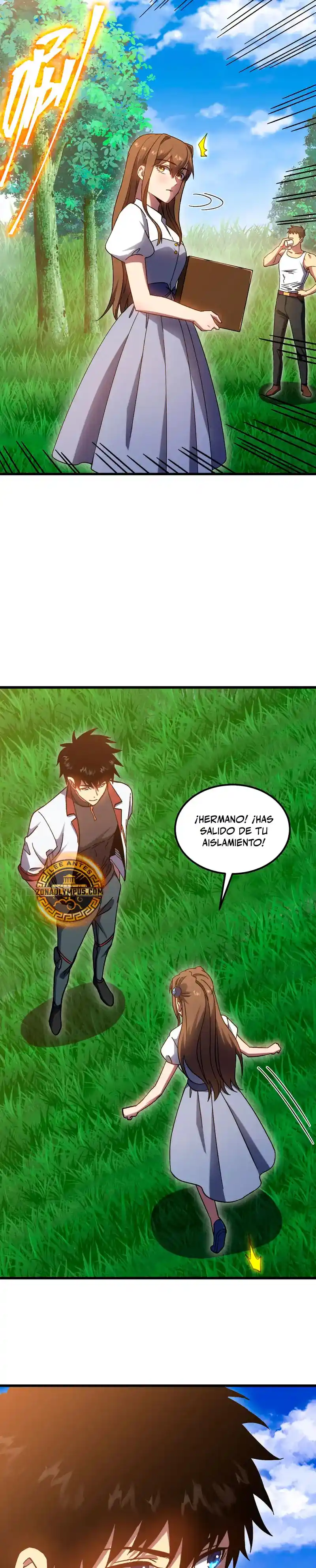 Subiendo De Nivel 10.000 Años En El Futuro. - Capítulo 277 - Página 24 - LectorTMOo