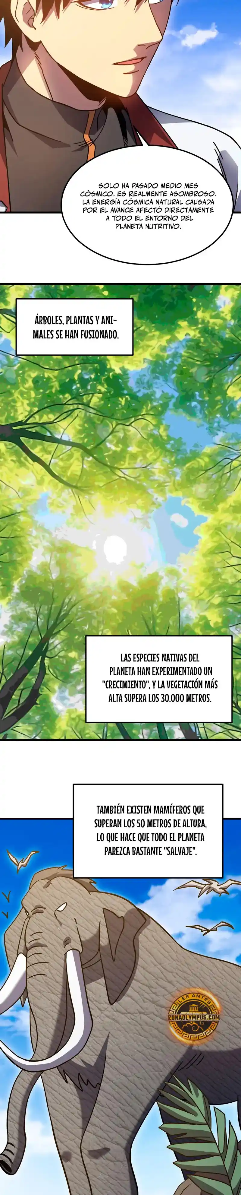 Subiendo De Nivel 10.000 Años En El Futuro. - Capítulo 277 - Página 25 - LectorTMOo
