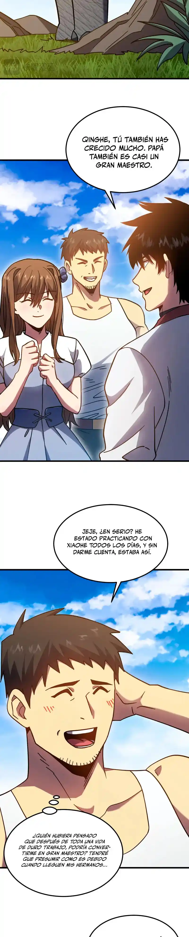 Subiendo De Nivel 10.000 Años En El Futuro. - Capítulo 277 - Página 26 - LectorTMOo