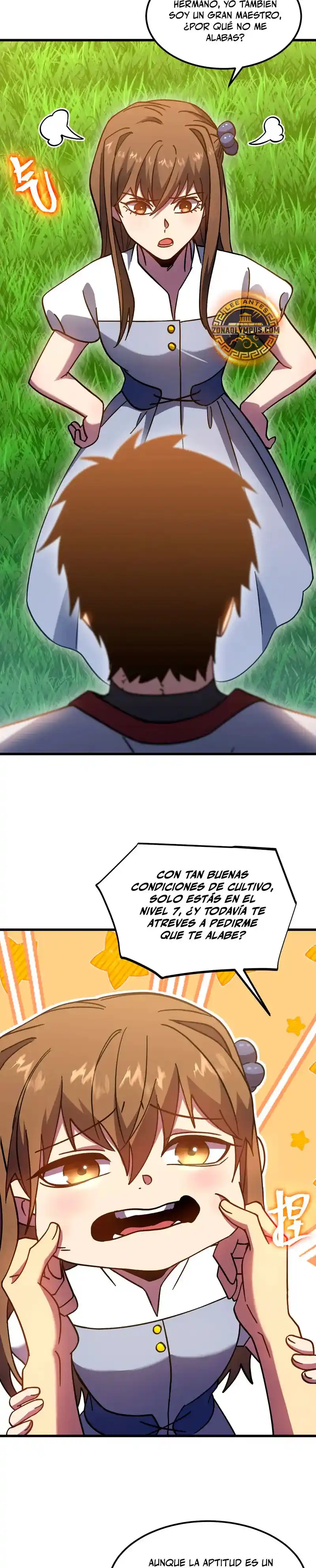 Subiendo De Nivel 10.000 Años En El Futuro. - Capítulo 277 - Página 27 - LectorTMOo