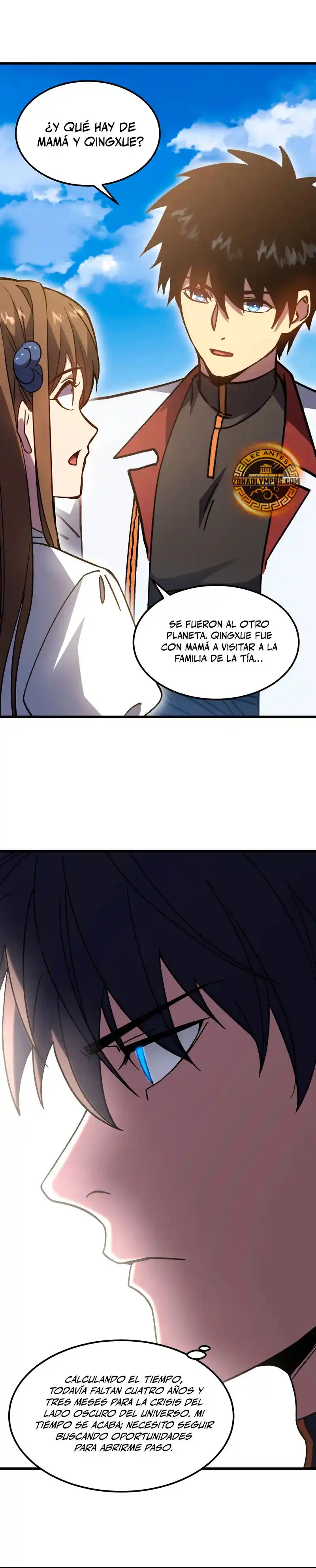 Subiendo De Nivel 10.000 Años En El Futuro. - Capítulo 277 - Página 29 - LectorTMOo