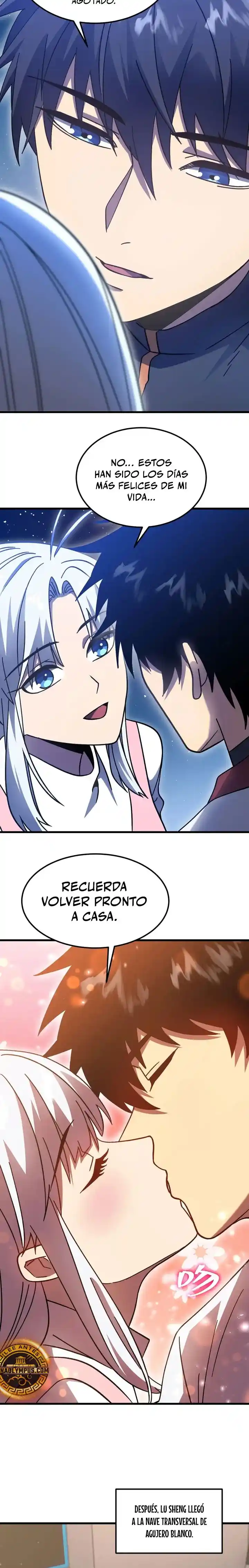 Subiendo De Nivel 10.000 Años En El Futuro. - Capítulo 278 - Página 4 - LectorTMOo