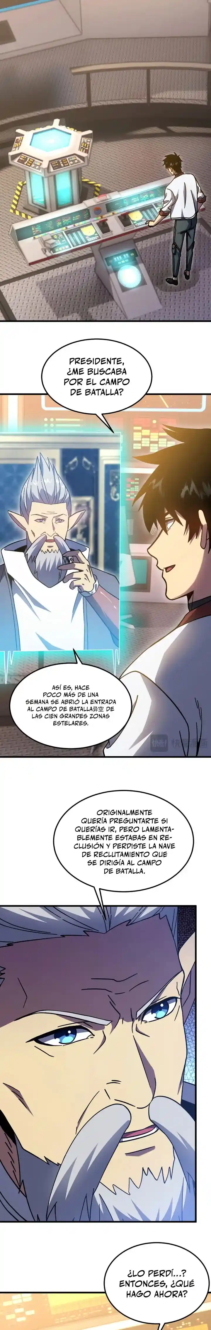Subiendo De Nivel 10.000 Años En El Futuro. - Capítulo 278 - Página 5 - LectorTMOo