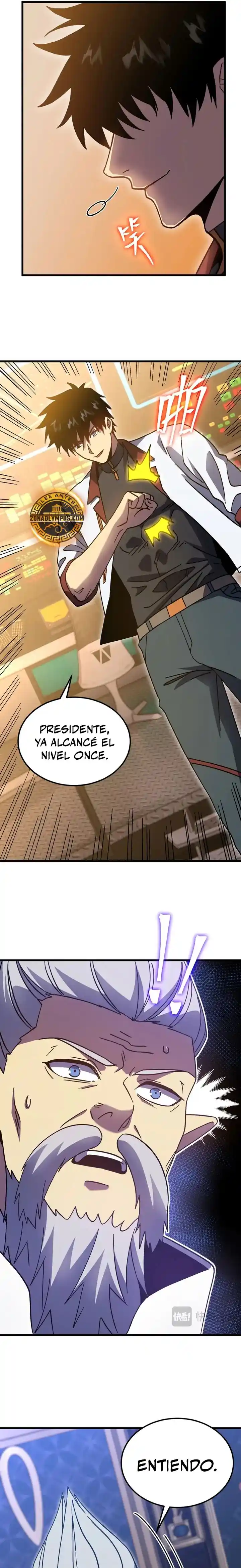 Subiendo De Nivel 10.000 Años En El Futuro. - Capítulo 278 - Página 8 - LectorTMOo