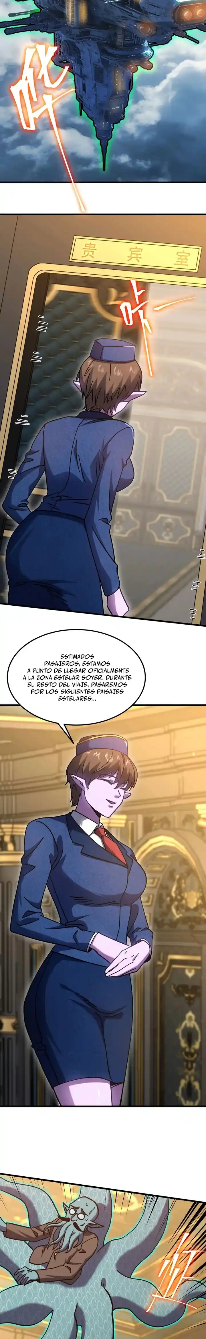 Subiendo De Nivel 10.000 Años En El Futuro. - Capítulo 278 - Página 10 - LectorTMOo