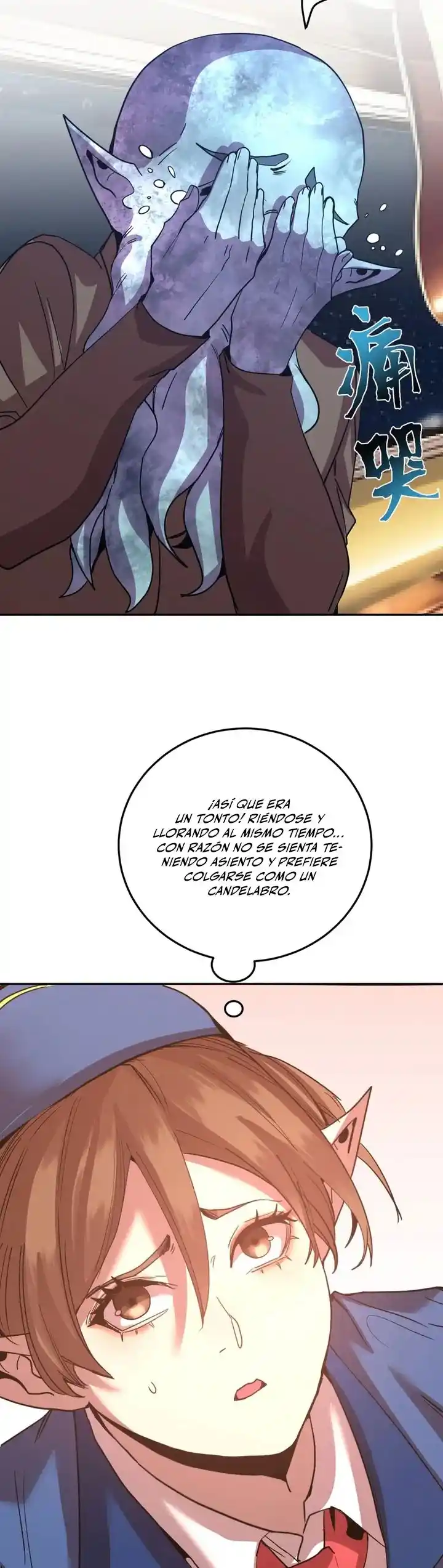 Subiendo De Nivel 10.000 Años En El Futuro. - Capítulo 278 - Página 22 - LectorTMOo