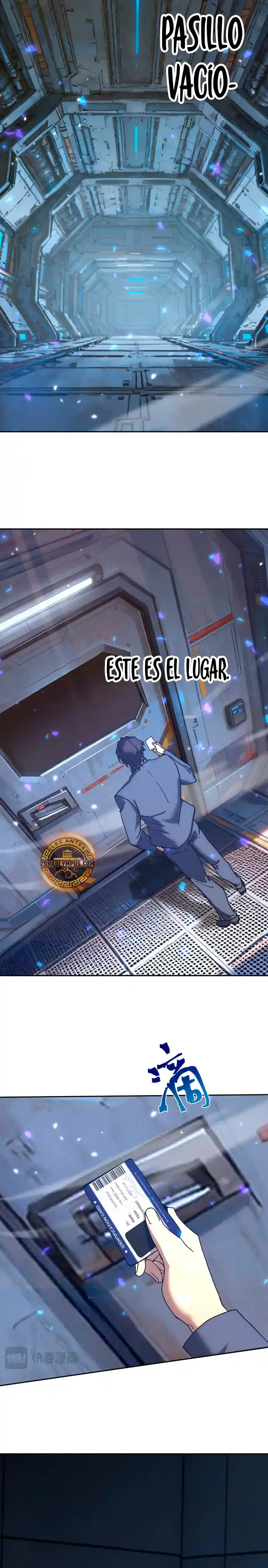 Subiendo De Nivel 10.000 Años En El Futuro. - Capítulo 279 - Página 7 - LectorTMOo