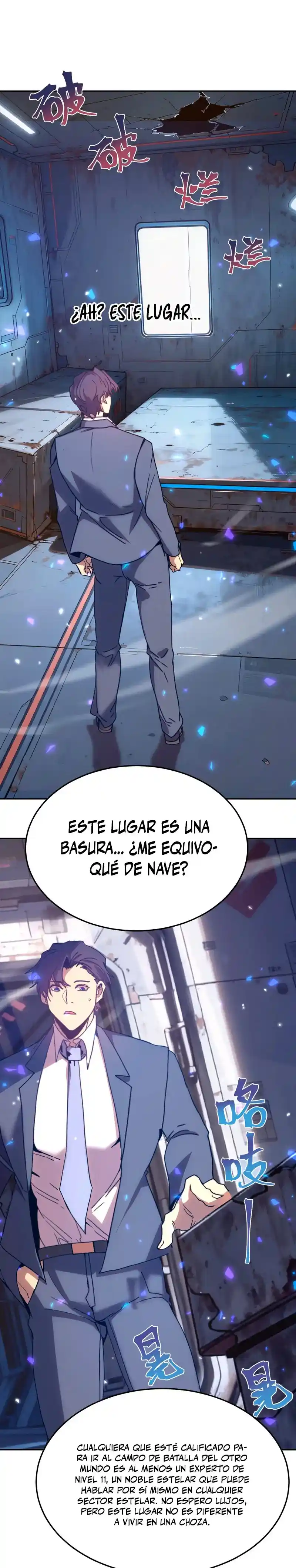 Subiendo De Nivel 10.000 Años En El Futuro. - Capítulo 279 - Página 11 - LectorTMOo