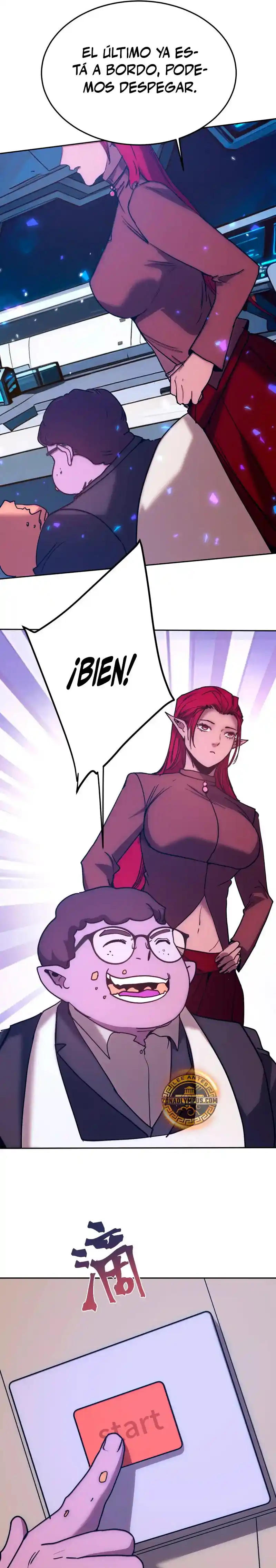 Subiendo De Nivel 10.000 Años En El Futuro. - Capítulo 279 - Página 14 - LectorTMOo