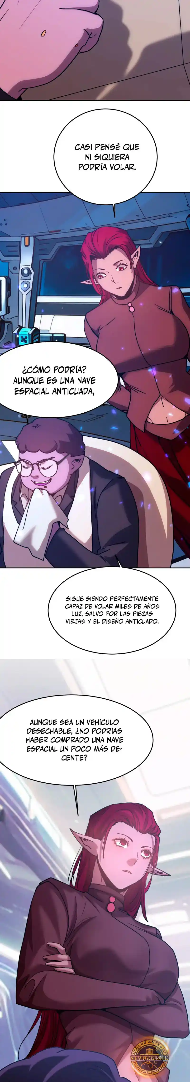 Subiendo De Nivel 10.000 Años En El Futuro. - Capítulo 279 - Página 15 - LectorTMOo